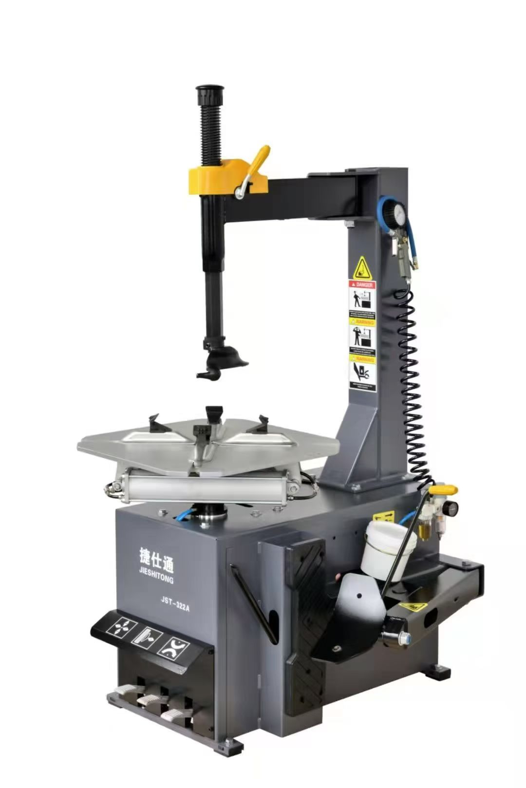 Sihai Electromechanical describe pic - 8
