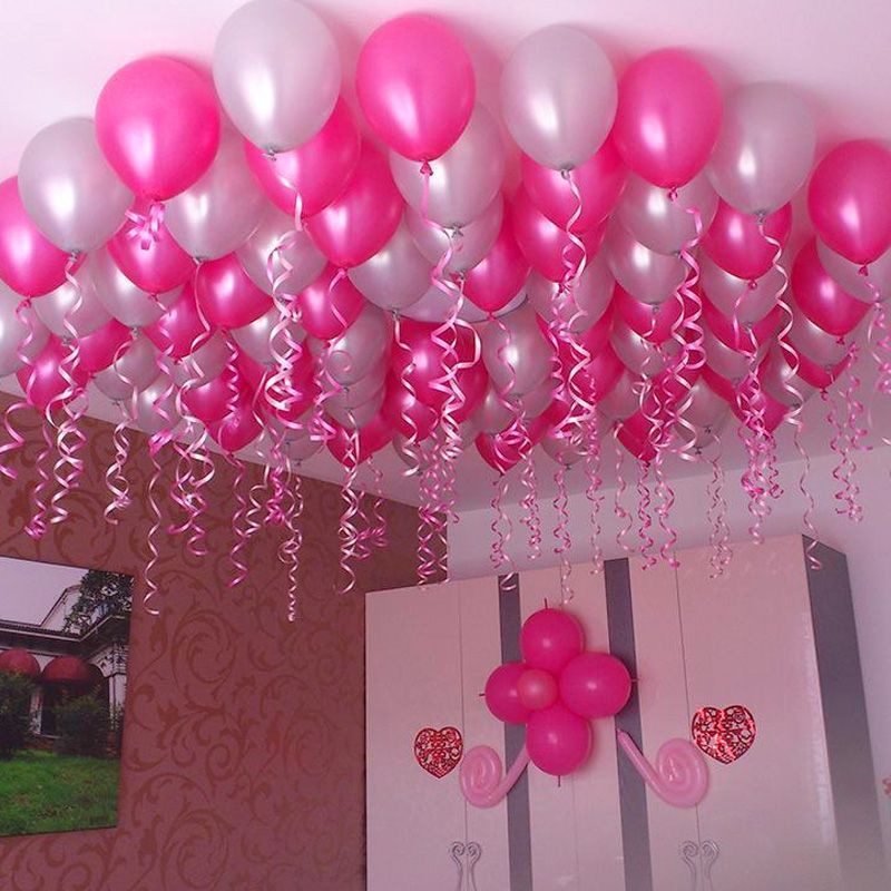 【 Durable and sturdy 】 Wedding balloon tie, balloon ribbon, New Year decoration, birthday scene arrangement, packaging tape detail image 5