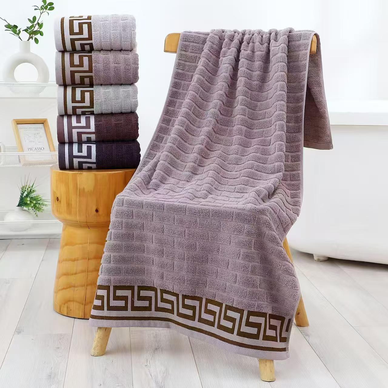 70 -140CM و 50 90CM الأحجام المناشف، ملفوفة بالمناديل، تغتسل ثانية إلى منتجع سباحة شفاء!كما ان الوشاح، الذي يغطي الجسم، لا يلتصق Application Scenario