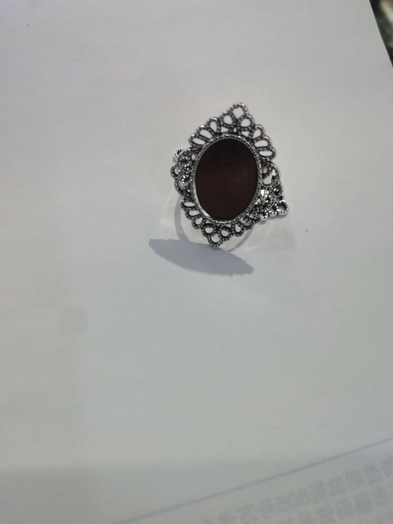Fashionable, versatile and personalized alloy accessory ZN-4519 details Picture