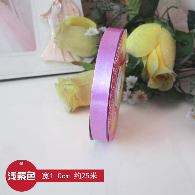 DIY materials for hand-folded wind chime ribbons, multi-color birthday decorations, balloon ties, and binding ropes detail image 15