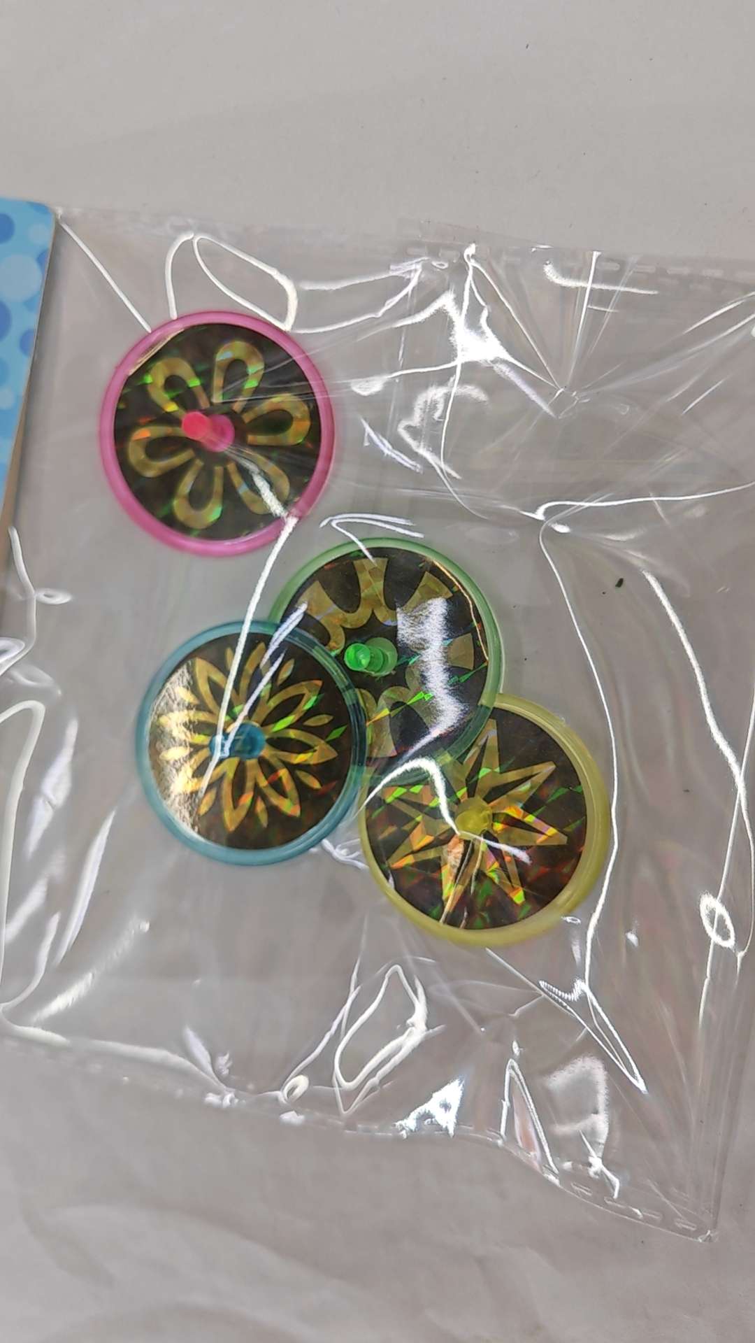 传统玩具休闲跳跃类充气摇摇马手抛降落伞小商品跳跳杆跳舞玩具小商品详情图10