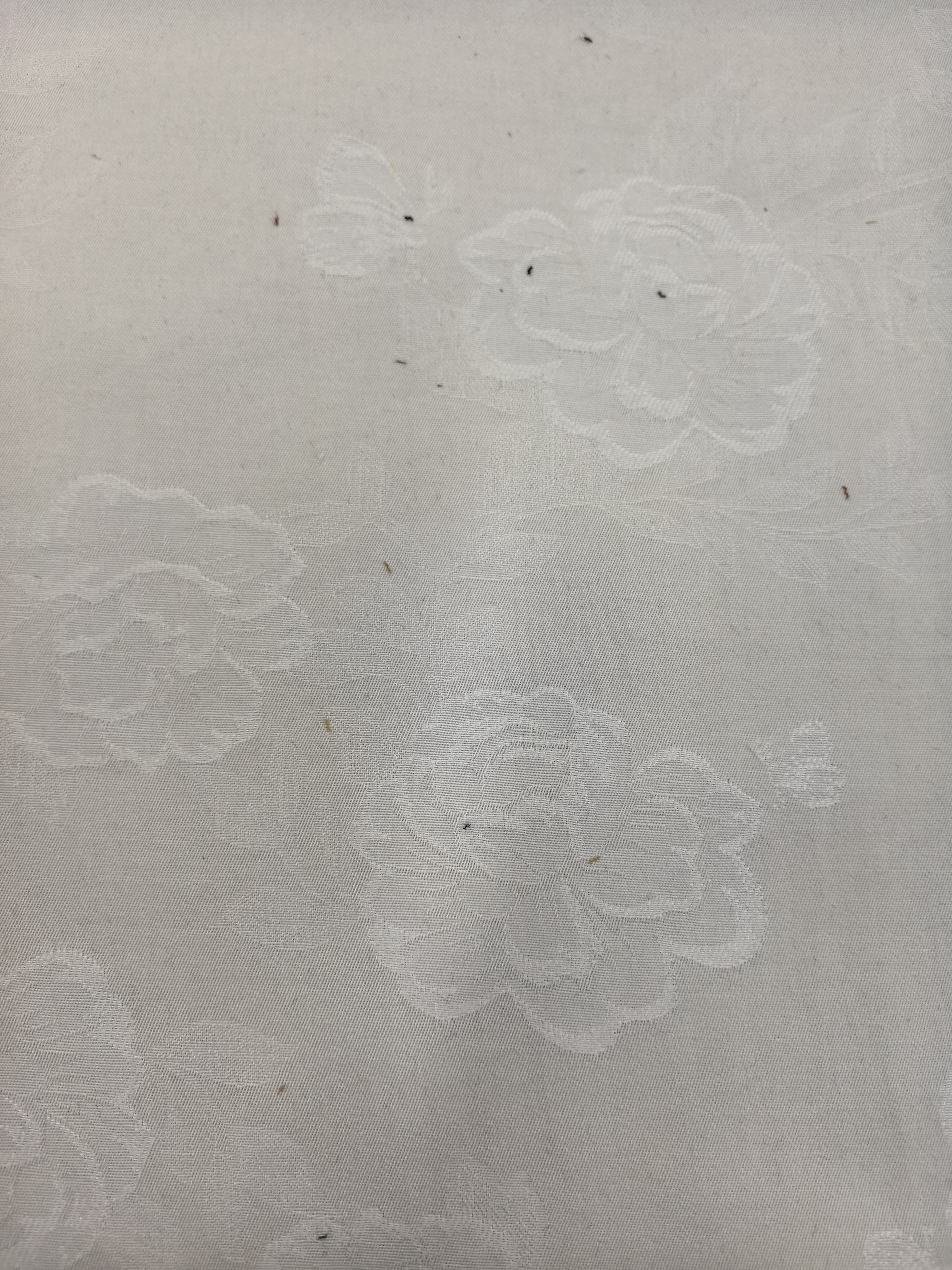 提花布印花布仿牛仔提花9245
