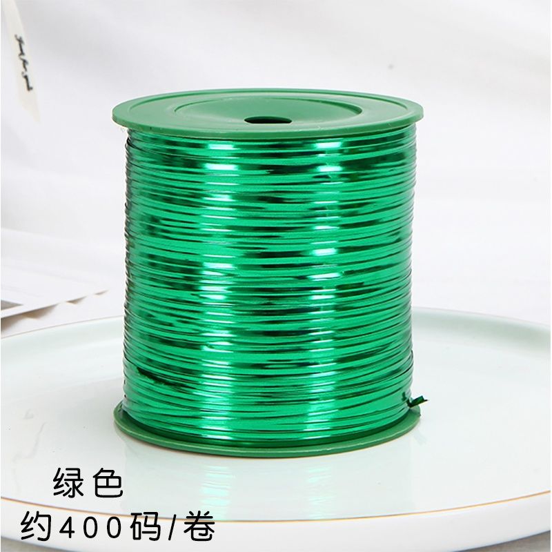 300-yard metal cable ties, wire ties, iron wire packaging, sealing ropes, bread, food, gifts, flower packaging, wire ties, magic ribbons detail image 8