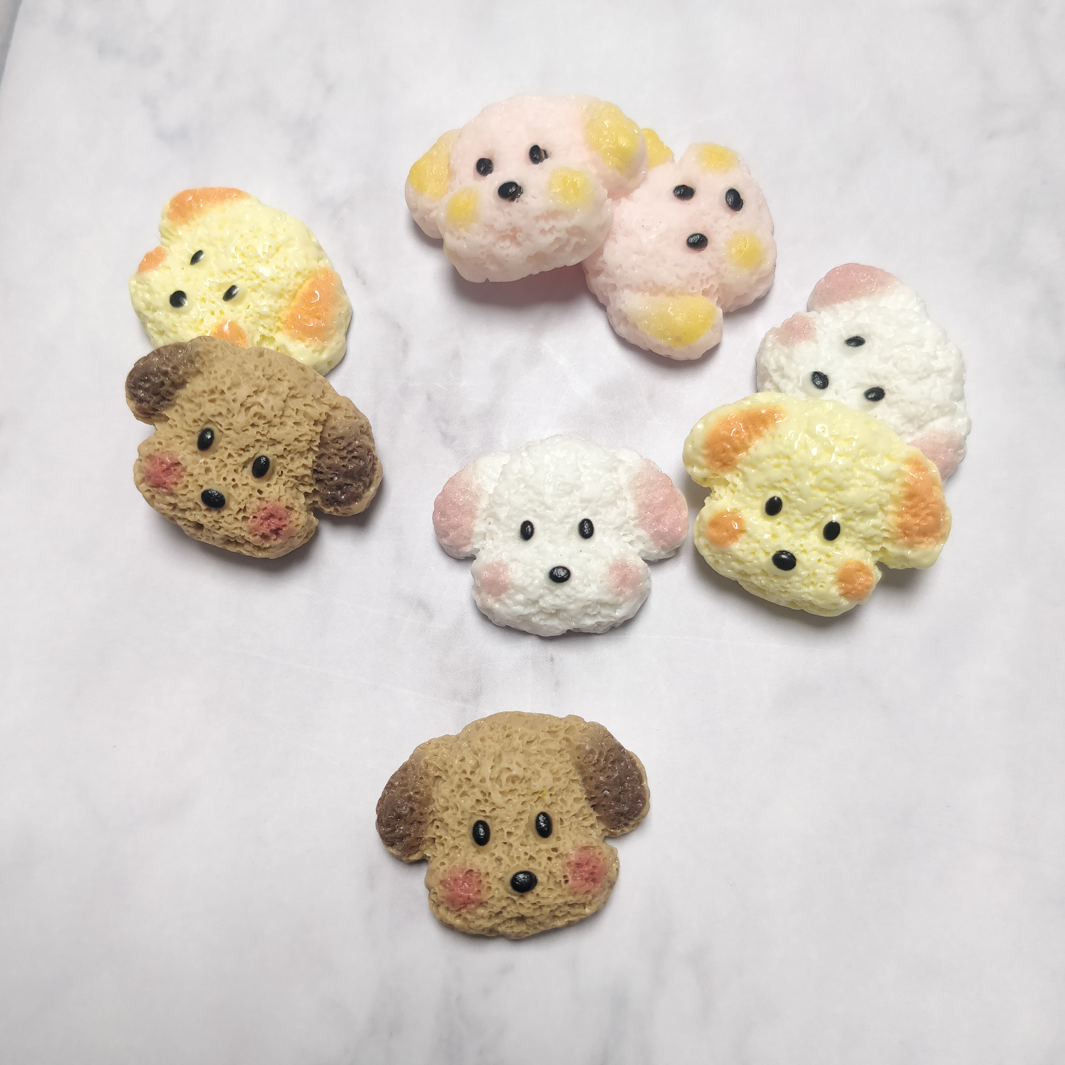 钥匙扣/配饰实物图