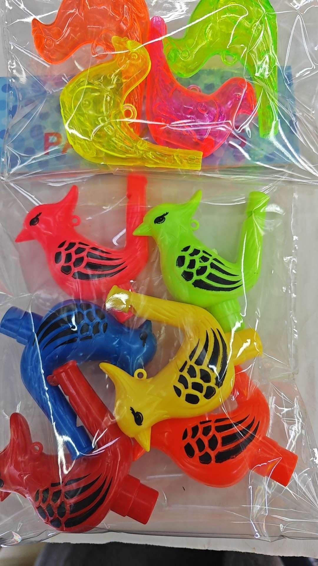 传统玩具休闲跳跃类充气摇摇马手抛降落伞小商品跳跳杆跳舞玩具小商品详情图4