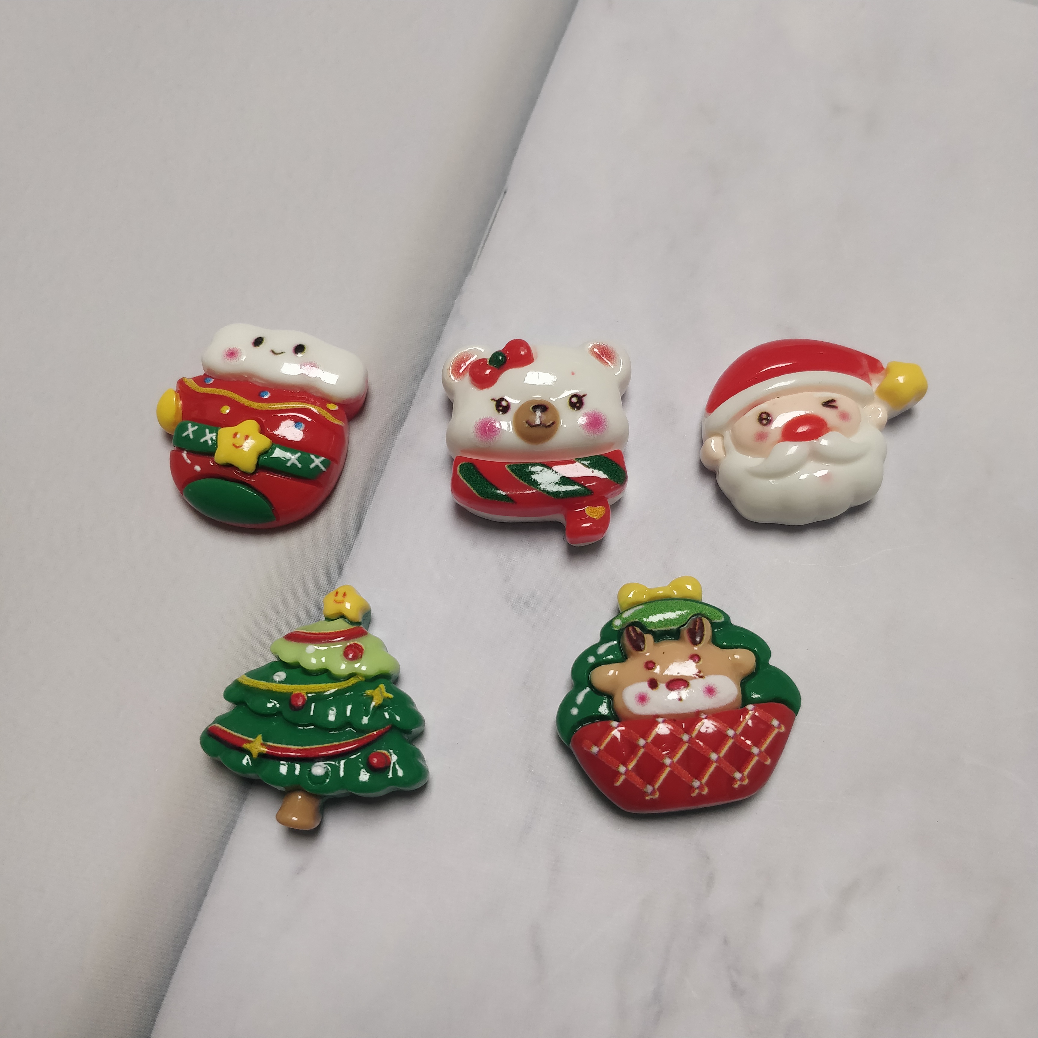 钥匙扣/配饰实物图