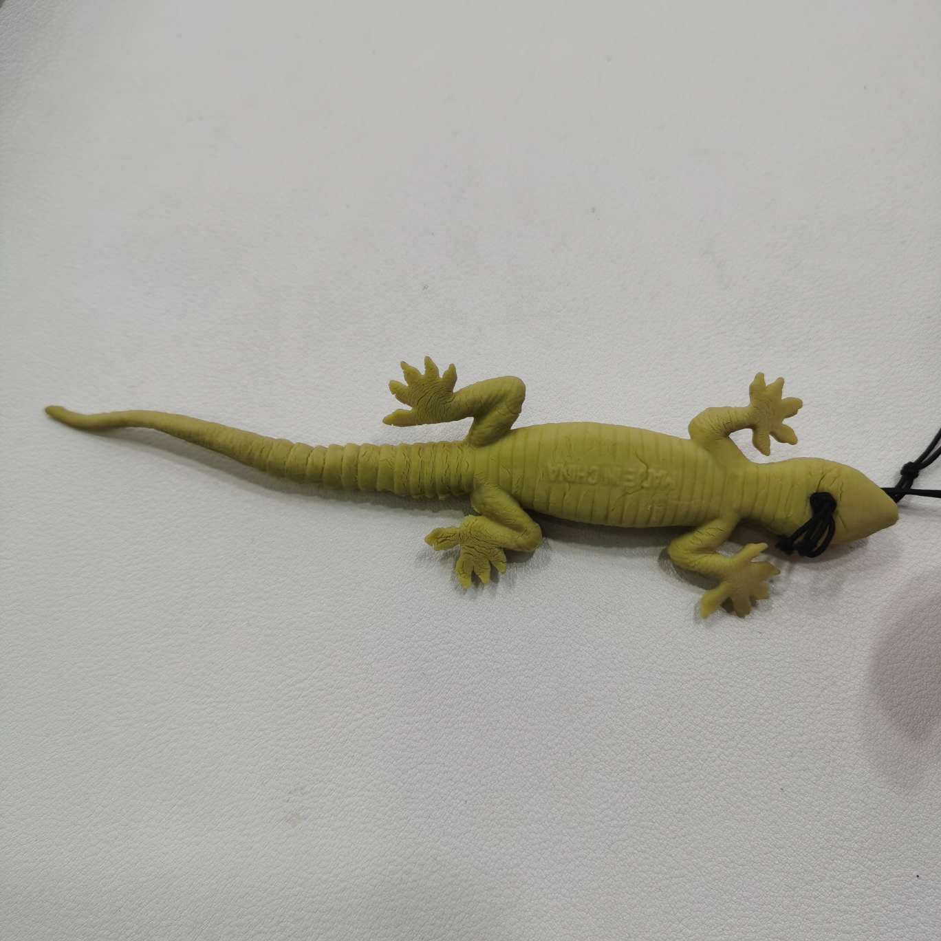 跨境儿童仿真动物玩具仿真壁虎爬行动物模型摆件细节图