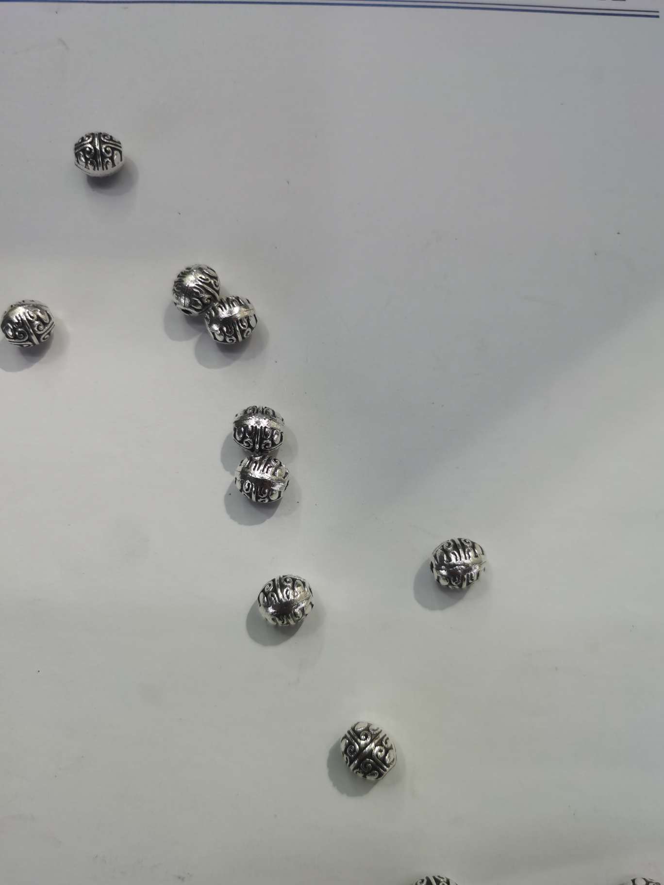Fashionable, versatile, personalized and trendy alloy accessories Specification image