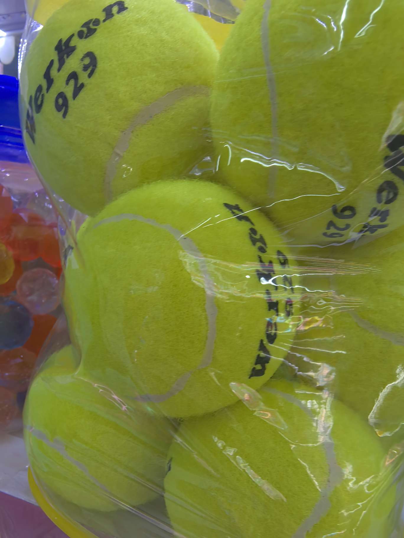 跳跳马/跳跳球实物图