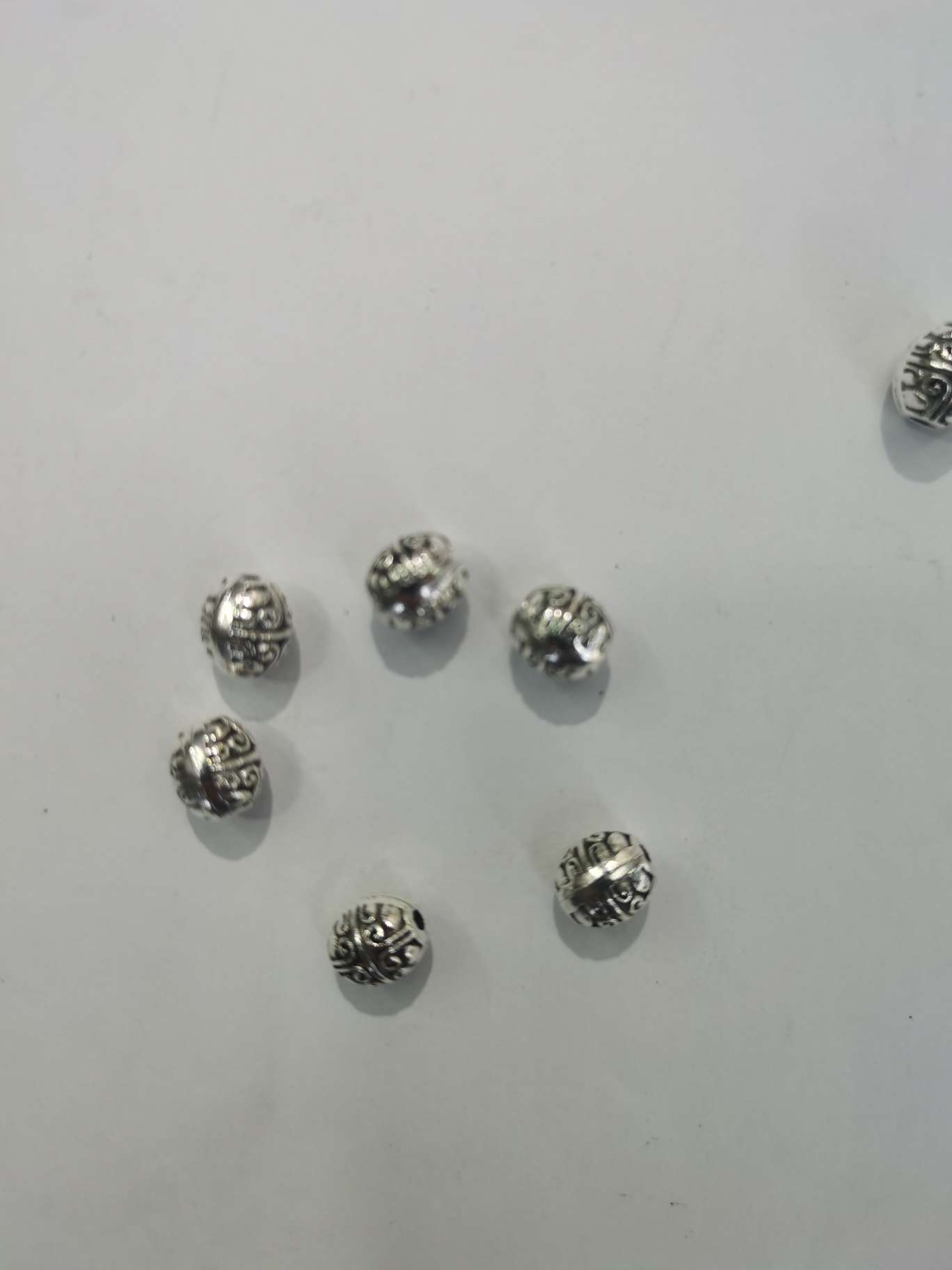 Fashionable, versatile, personalized and trendy alloy accessories details Picture