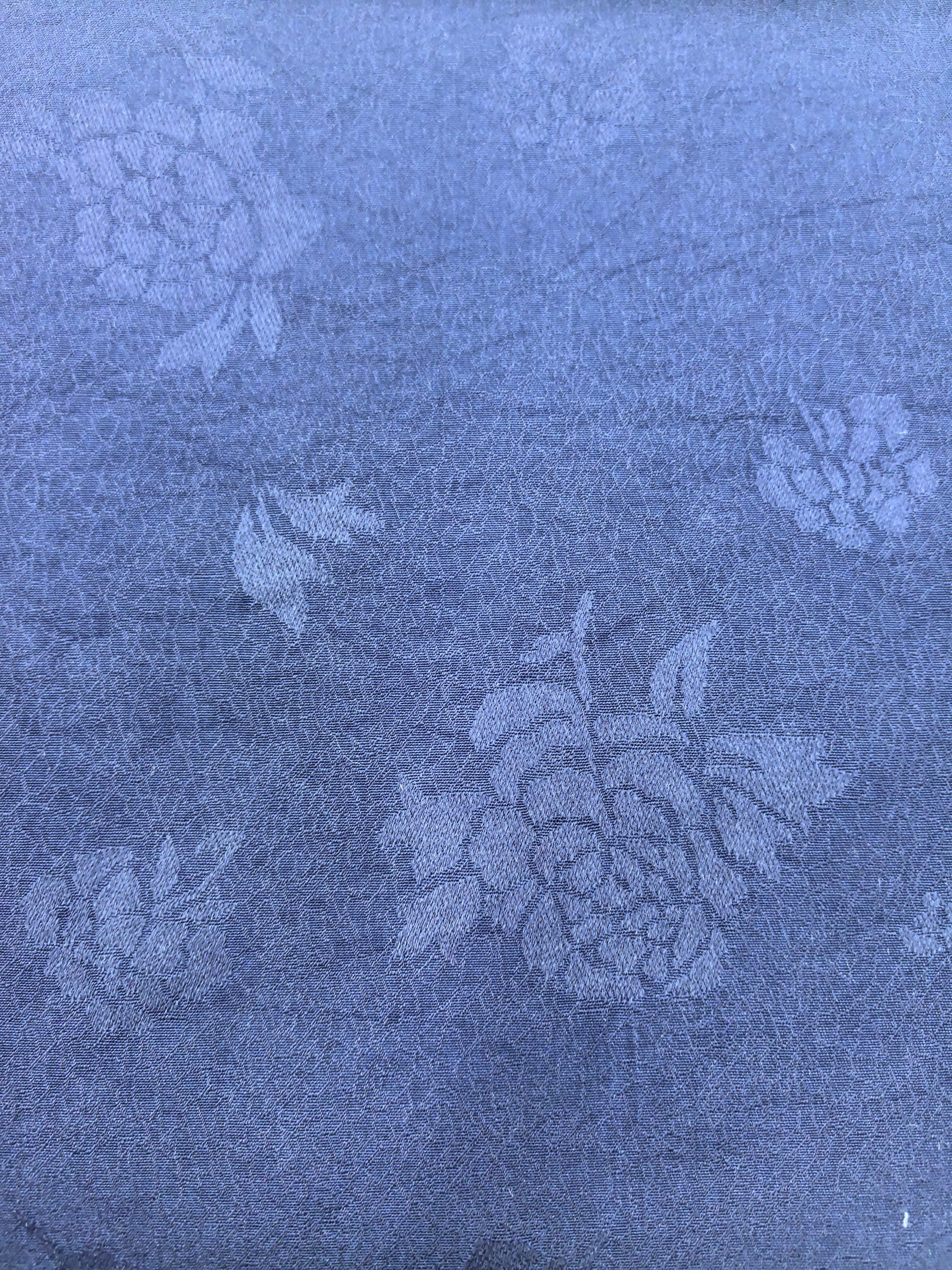 提花布印花布仿牛仔提花9245产品图