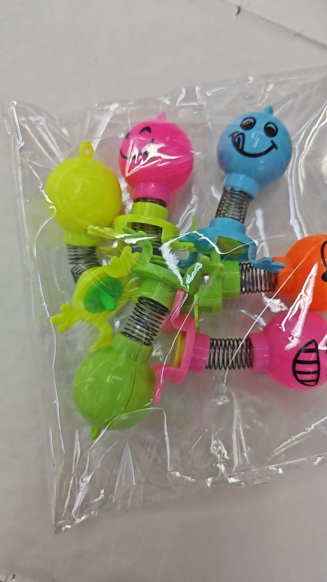 传统玩具休闲跳跃类充气摇摇马手抛降落伞小商品跳跳杆跳舞玩具小商品详情图7