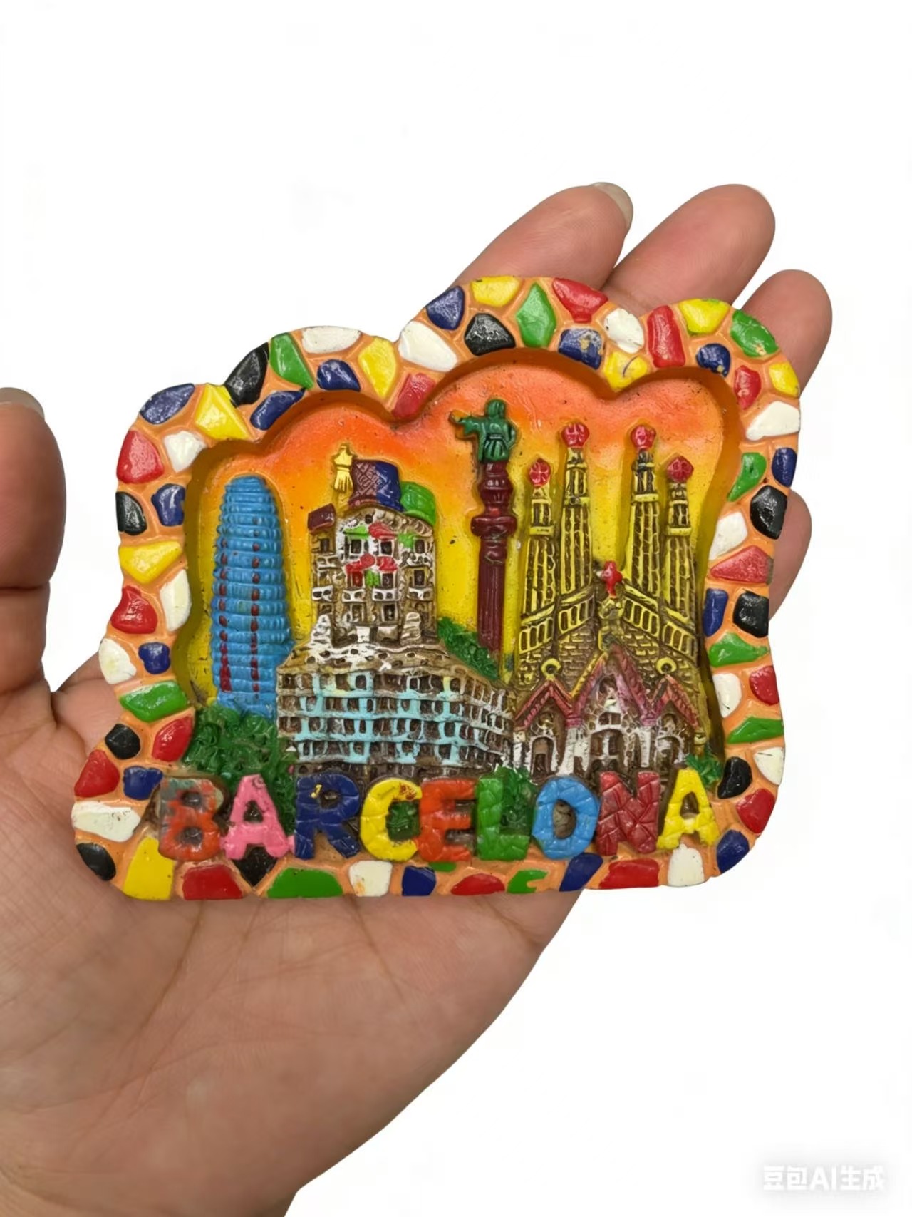 厂家直销，树脂冰箱贴，一手货源