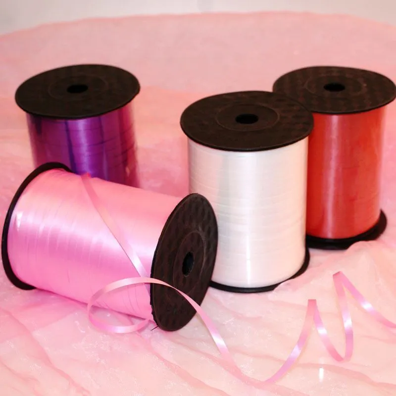 【 Durable and sturdy 】 Wedding balloon tie, balloon ribbon, New Year decoration, birthday scene arrangement, packaging tape detail image 3