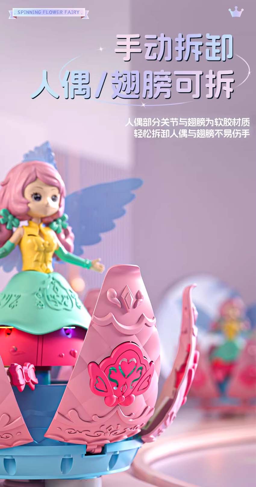 AI玩具/遥控玩具/电动手抛飞机/智能玩具/机器狗细节图