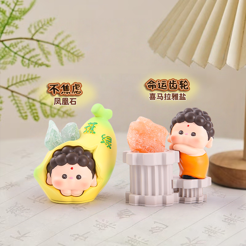 树脂工艺品实物图