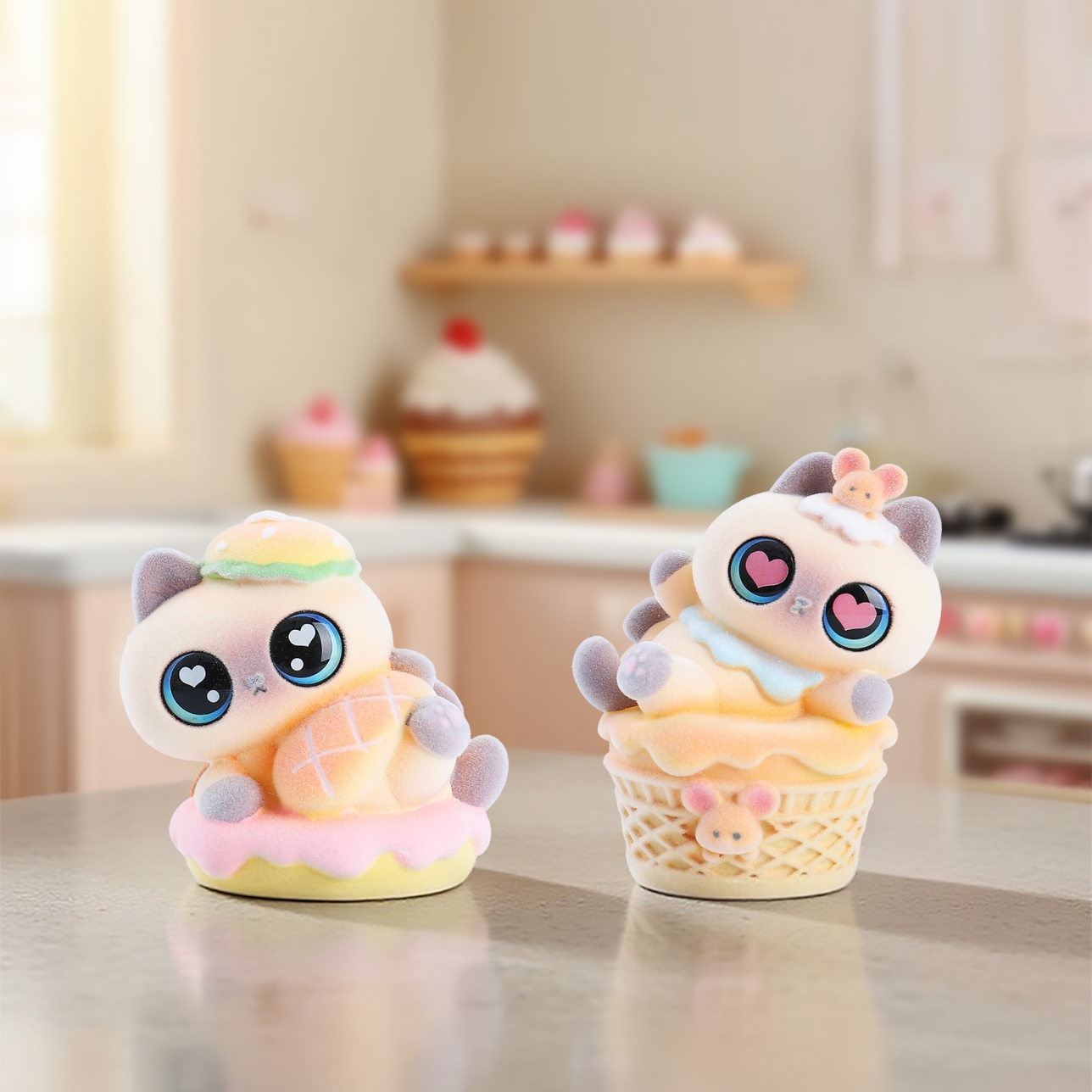 树脂工艺品实物图