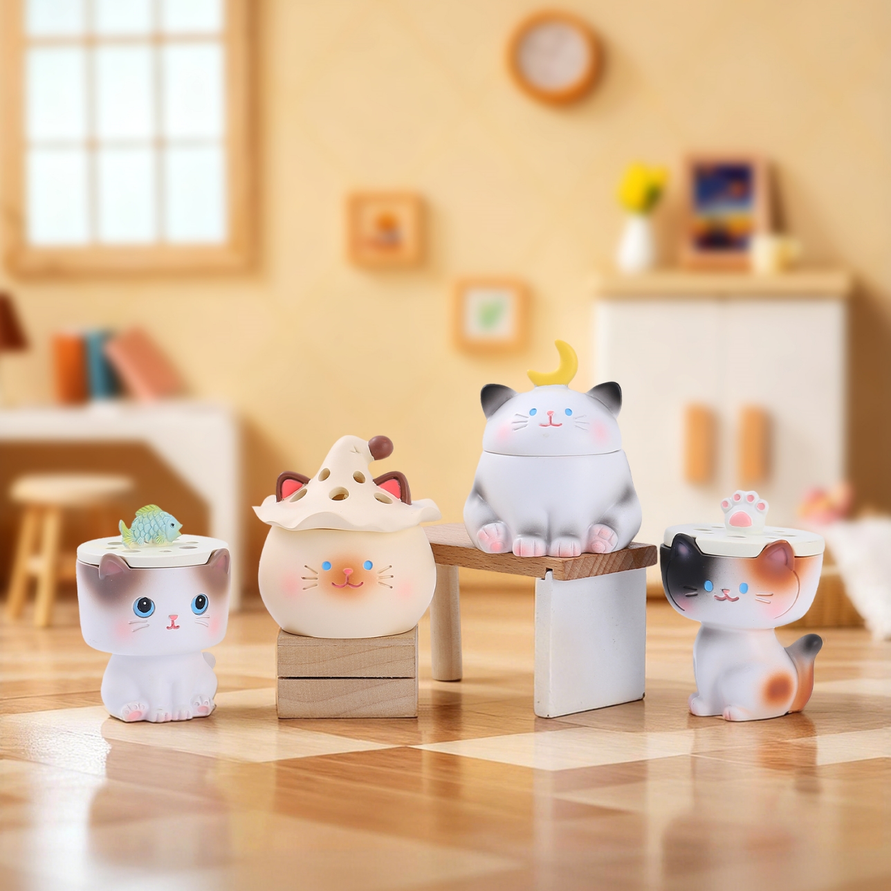 树脂工艺品实物图