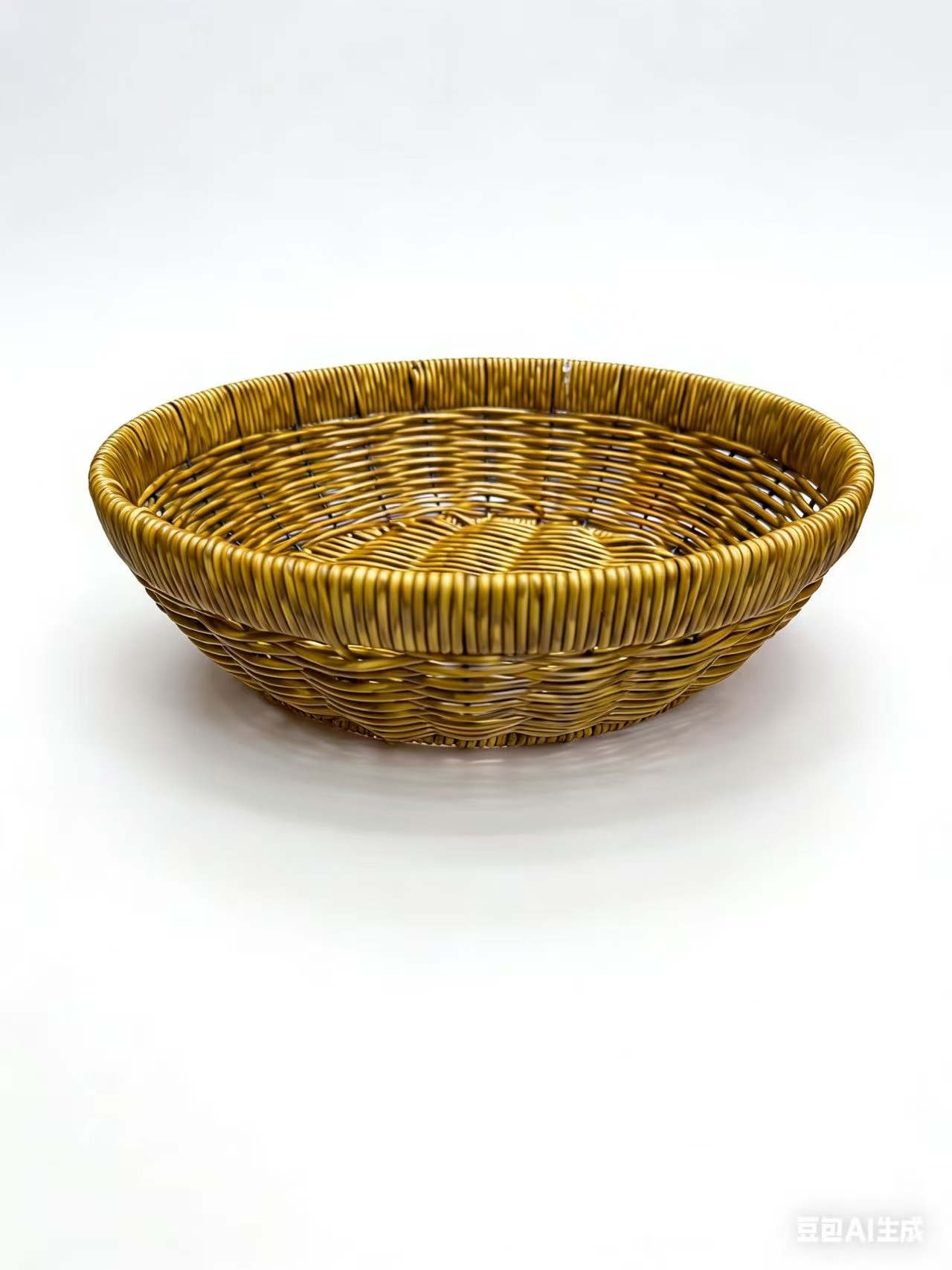 面包篮水果篮塑料编织篮子收纳篮家用整理收纳商超包装礼品包装篮详情2