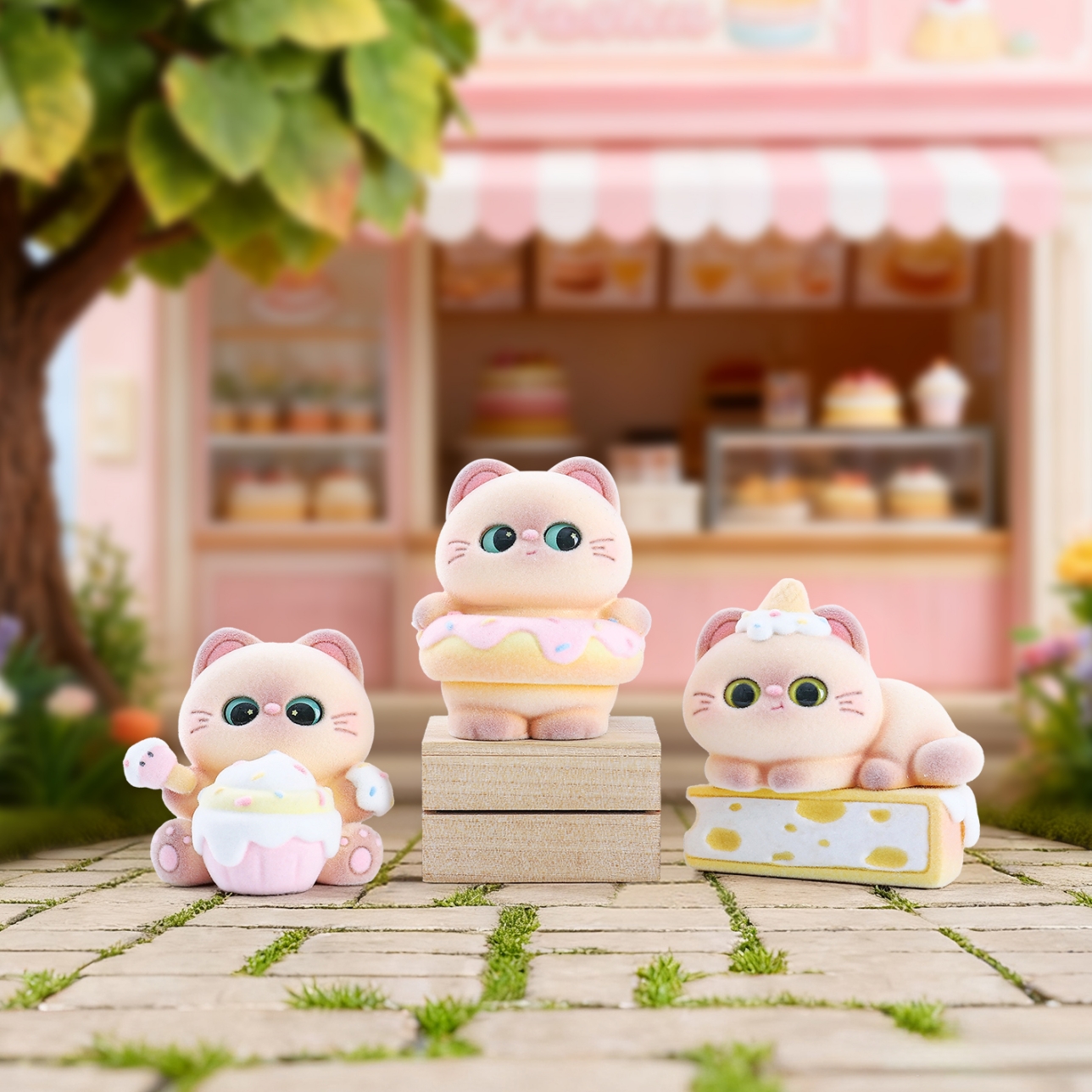 小摆件/树脂/流水摆件/冰箱贴/金属宗教用品细节图