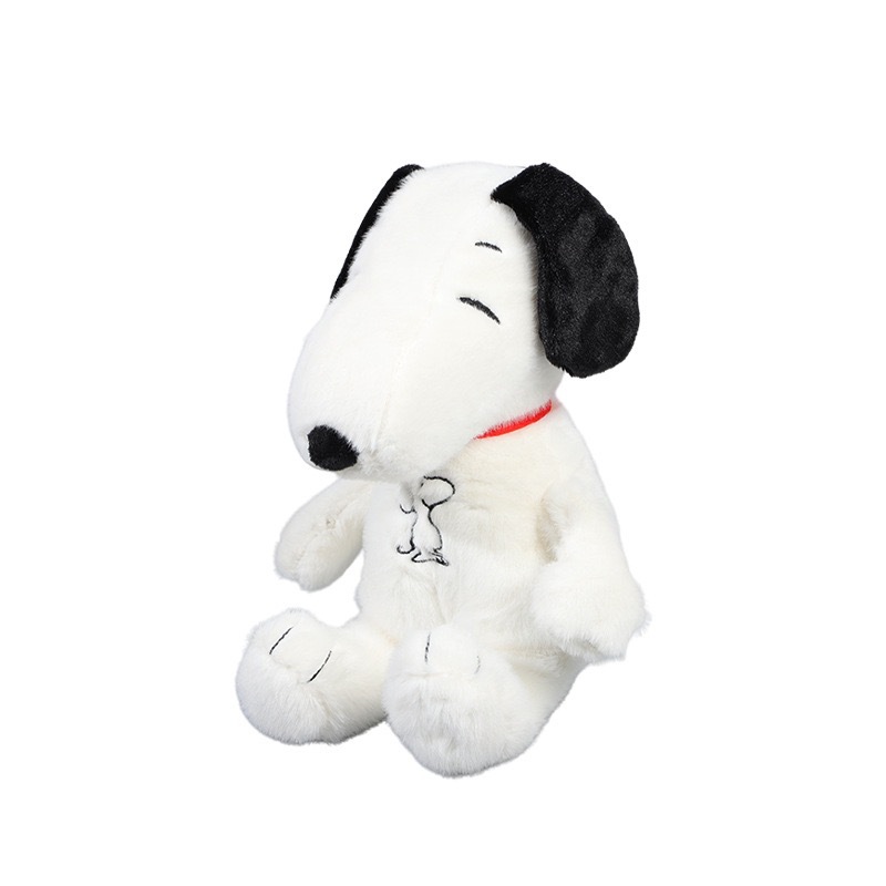 New type of baby educational toys: Glowing puppy soothing plush toys, baby sleep toys details Picture