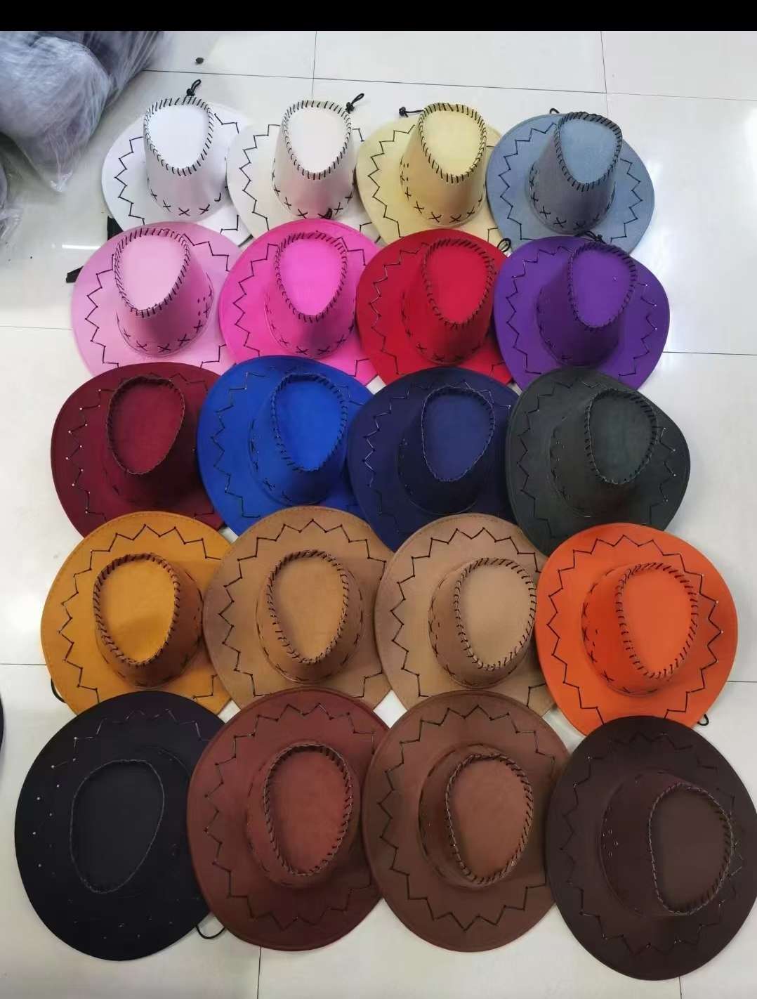 舞台派对帽子魔术道具服装产品图