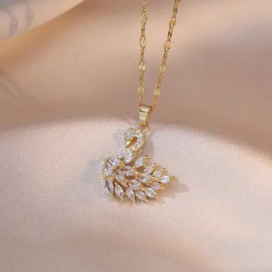 保色平安扣玉髓磁扣项链搭扣水晶项链扣