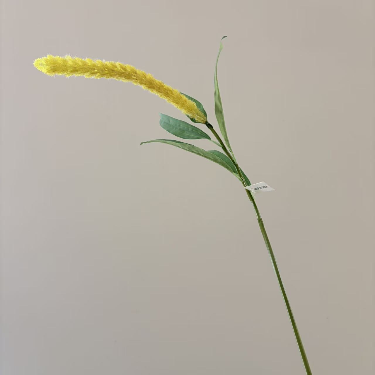 麦穗仿真花 彩色穗状仿真花 假花家居餐厅摆放装饰 花艺插花摆件搭配 婚庆摄影道具花卉详情1