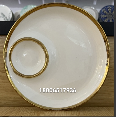 简约手绘碗盘陶瓷餐具可爱厨房用具厨房用具餐具详情图19