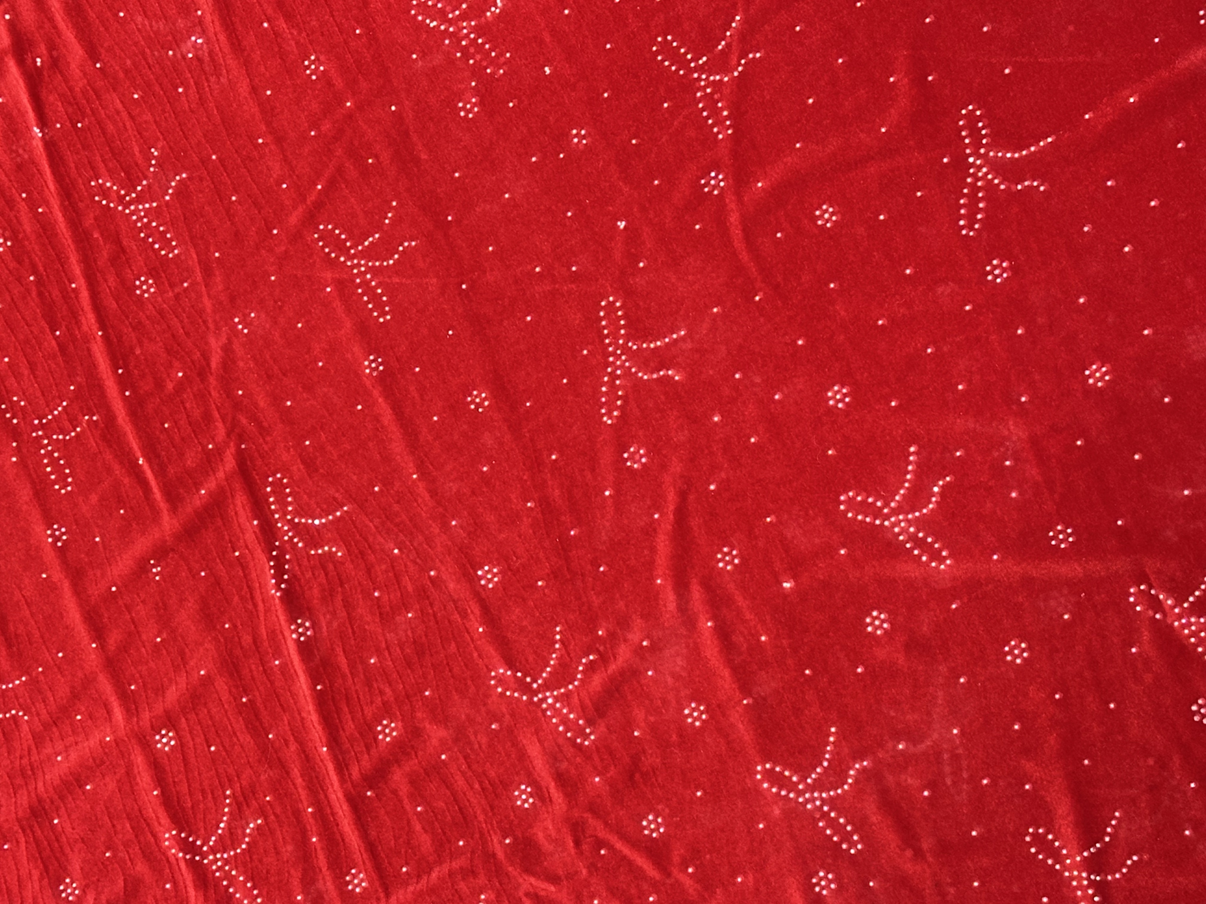 绣布/围裙/服装罗口细节图