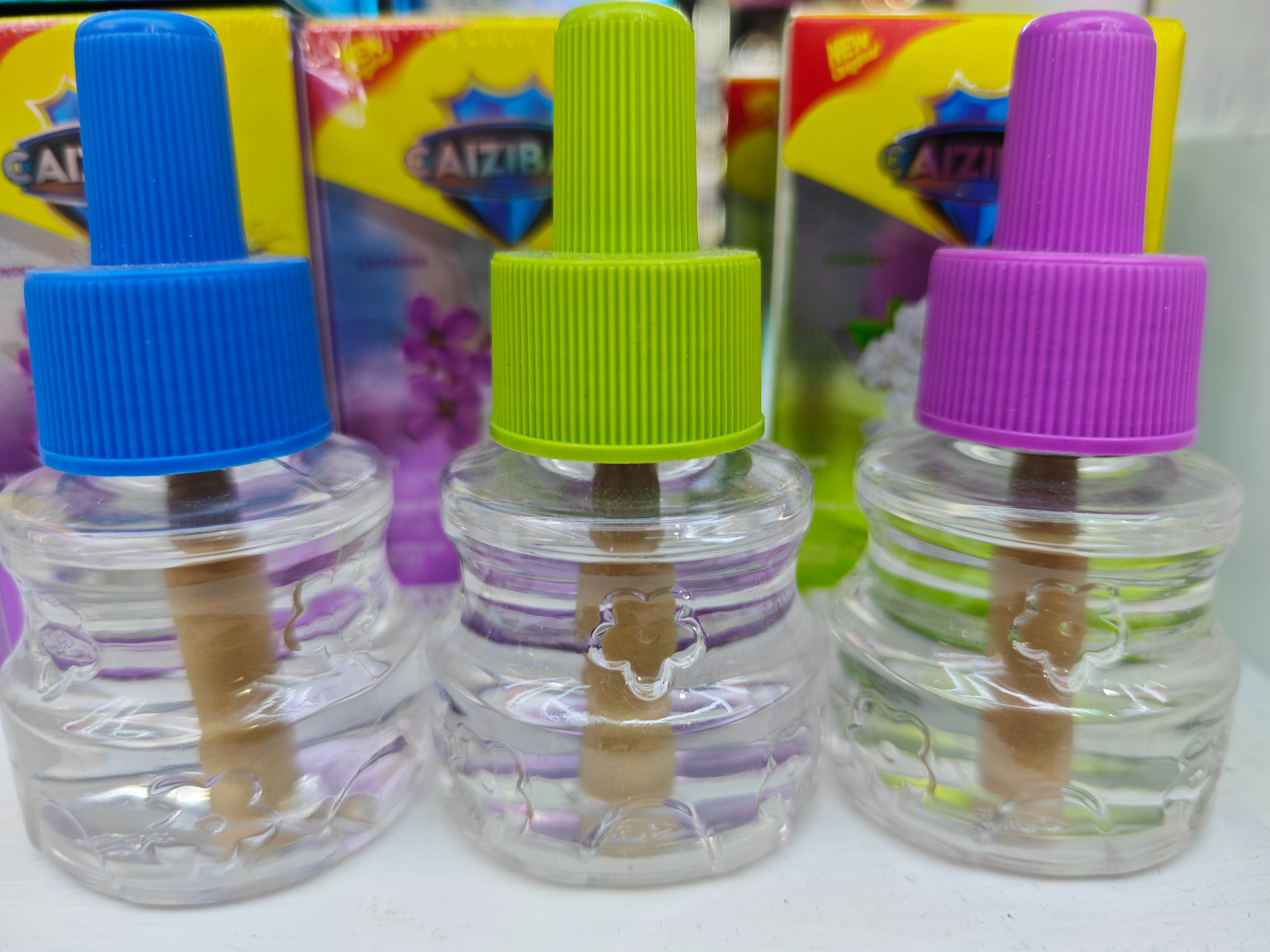 电子灭蚊器、灭蚊灯实物图