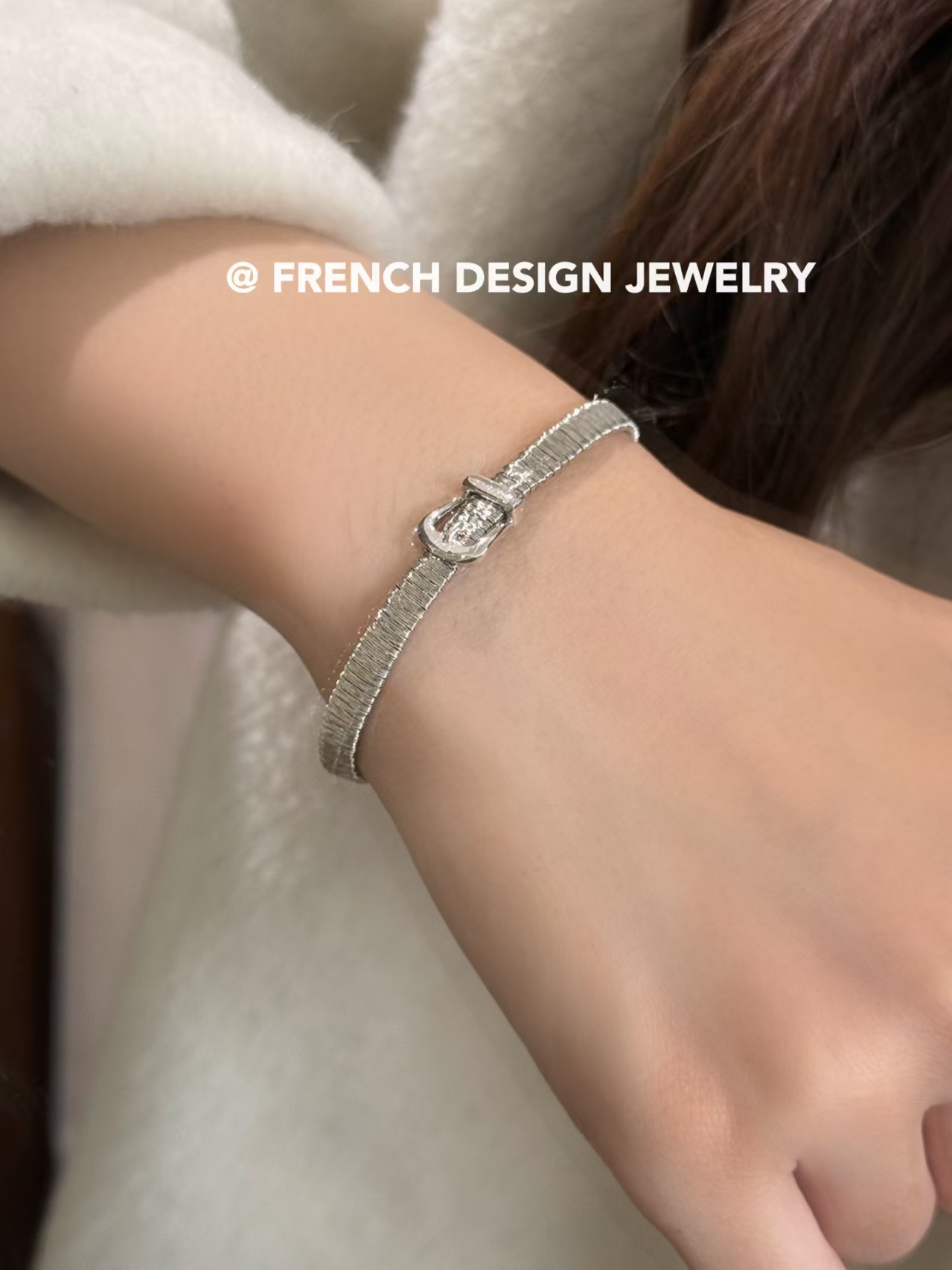 铜微镶戒指/戒指/莫桑钻/银戒指/戒指跨境细节图