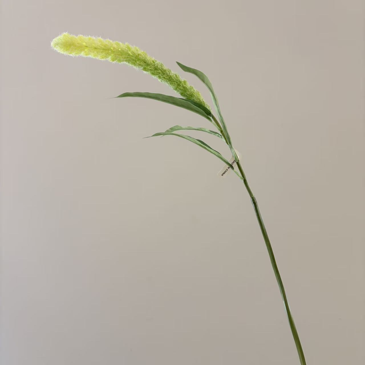 麦穗仿真花 彩色穗状仿真花 假花家居餐厅摆放装饰 花艺插花摆件搭配 婚庆摄影道具花卉详情3