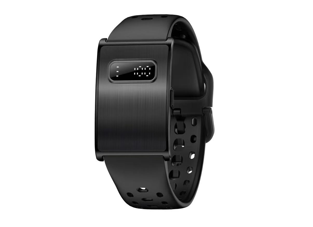 H59MAX智能手表 全天心率血氧监测 运动睡眠HRV分析 防水智能手环