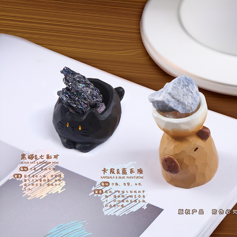 小摆件/树脂/流水摆件/冰箱贴/金属宗教用品细节图