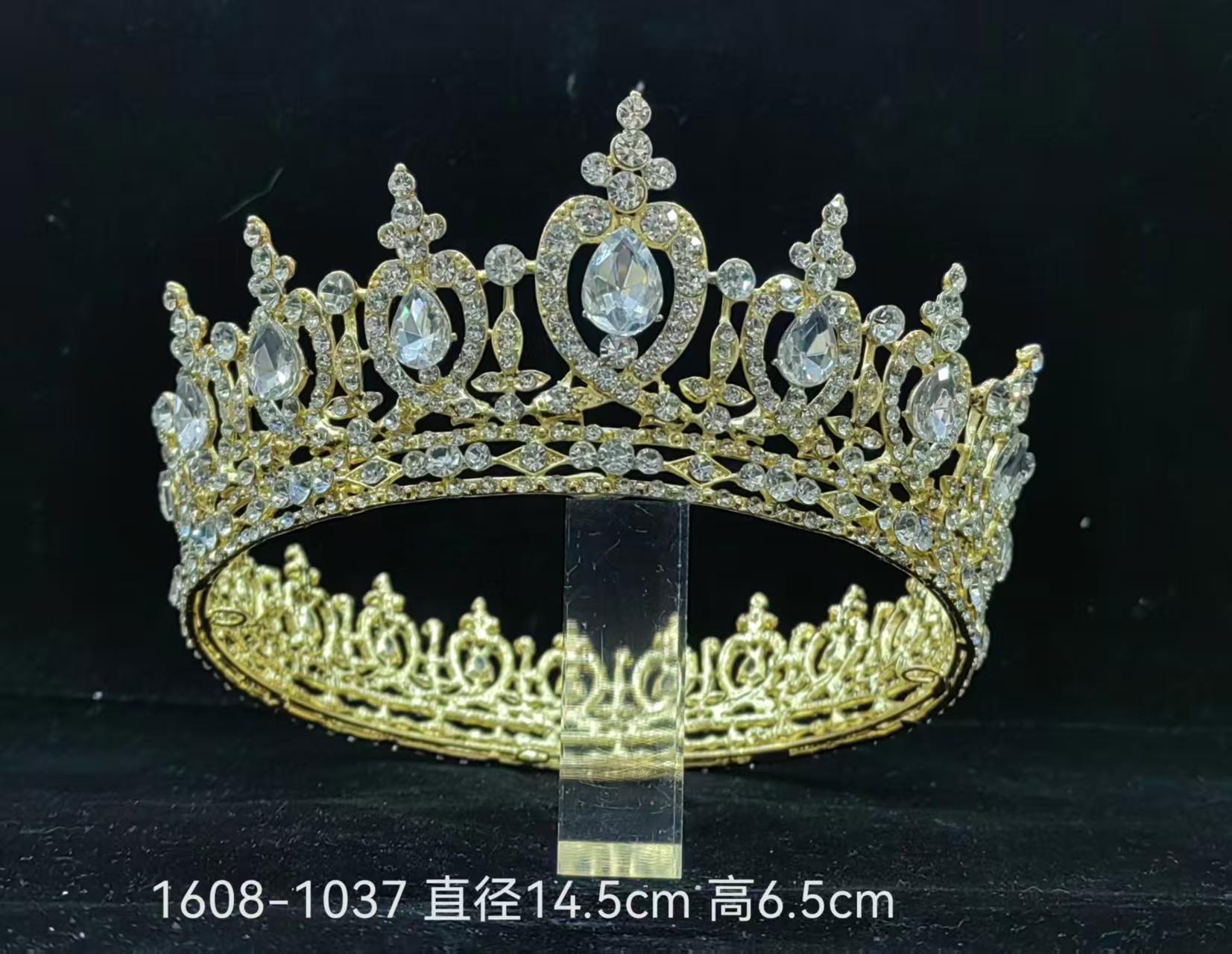 New style of Bridal Round Emperor Kou jewelry