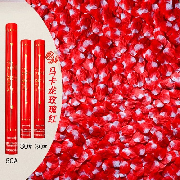 Wholesale of full boxes of firecrackers, wedding flower tubes, grand opening and groundbreaking ceremony, live broadcast of bar hand-twisted firecrackers and ceremonial flowers detail image 10