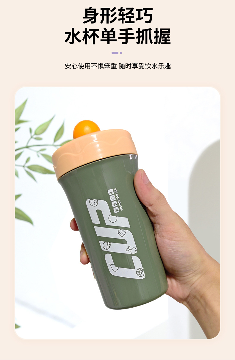 H226-592 food-grade pp lunch box with tableware, suitable for students to use in the microwave, sealed lunch box, and compartments for office workers detail image 4