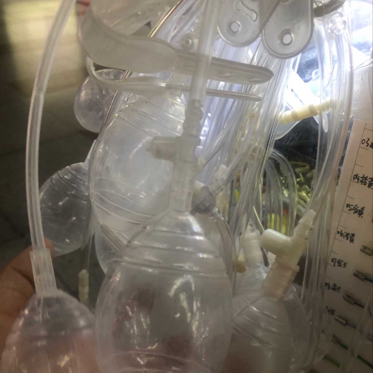 兔耳朵气囊配件细节图