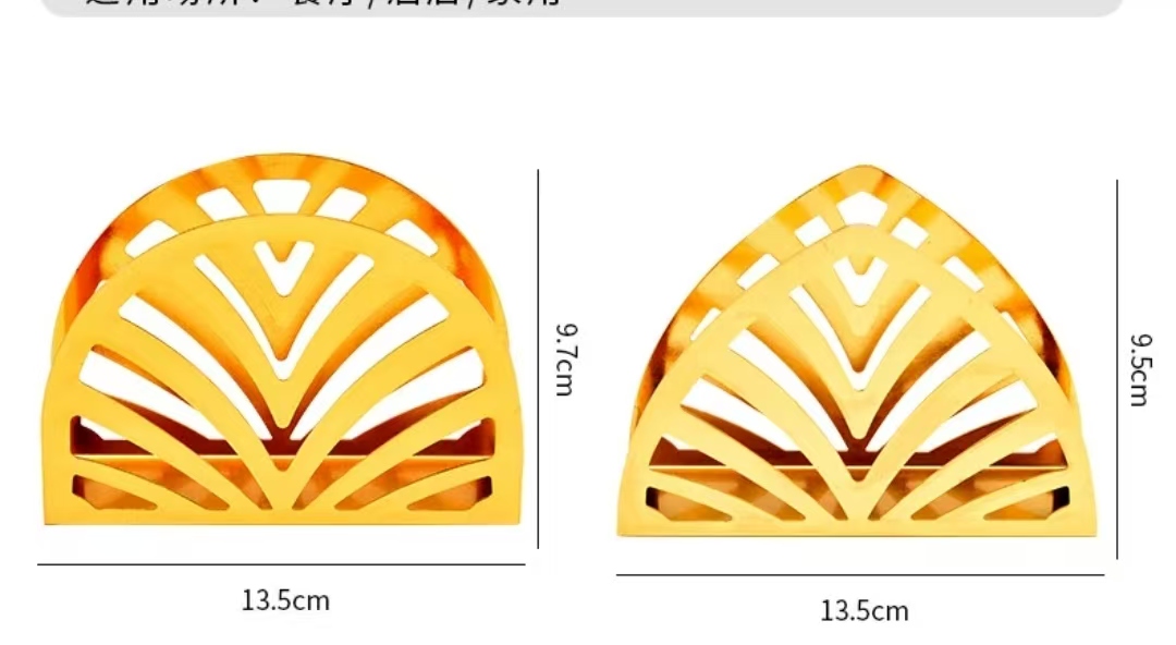 餐巾纸架纸巾座纸巾架详情5