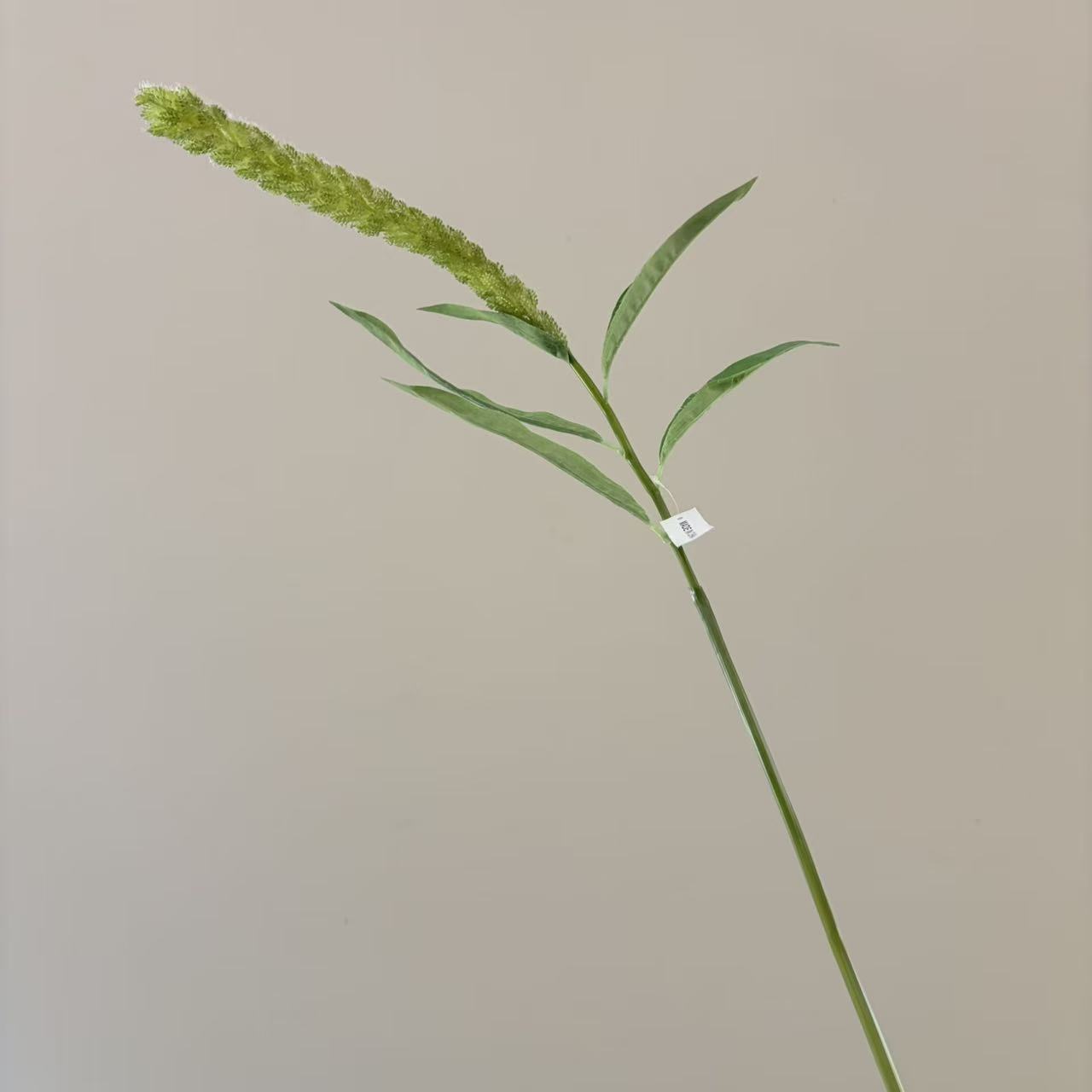 麦穗仿真花 彩色穗状仿真花 假花家居餐厅摆放装饰 花艺插花摆件搭配 婚庆摄影道具花卉详情5