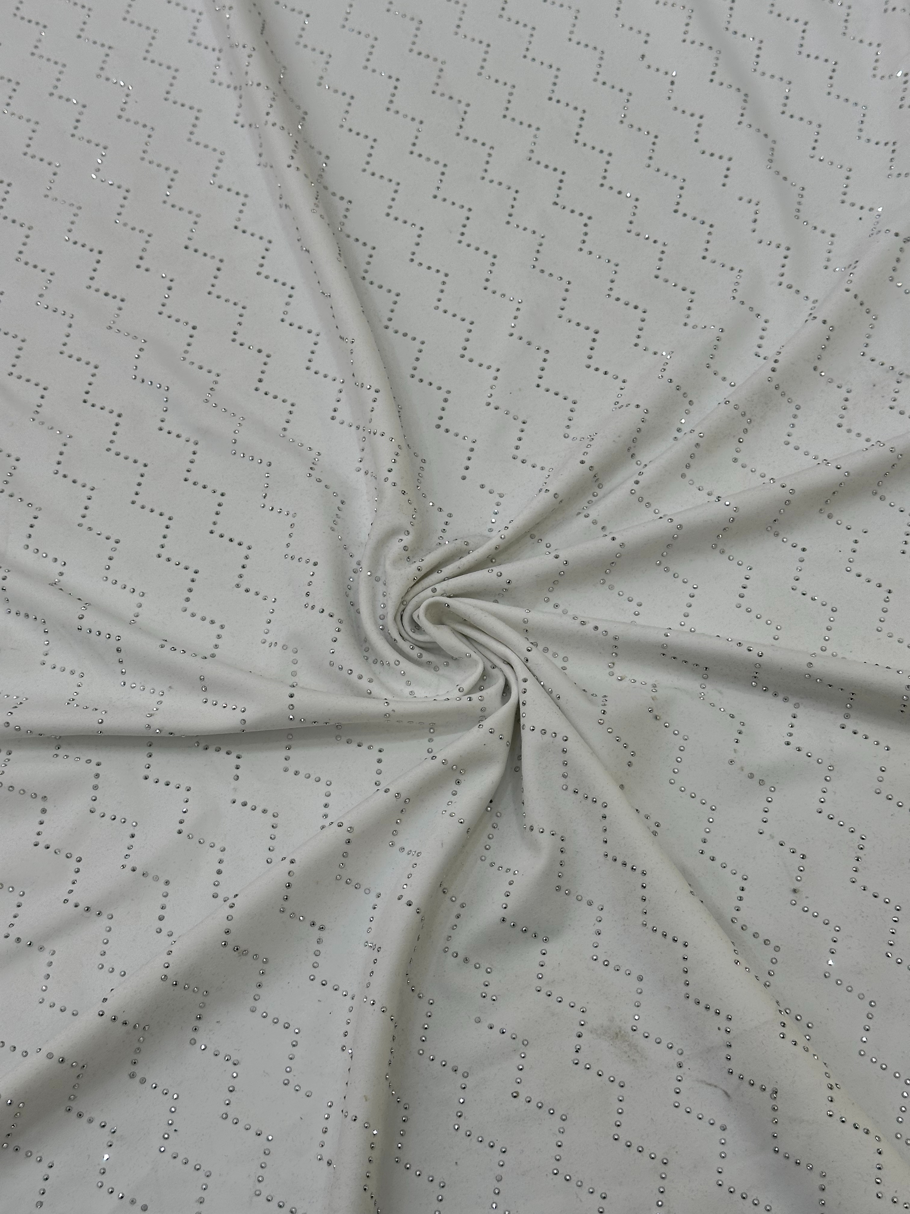 绣布/围裙/服装罗口细节图