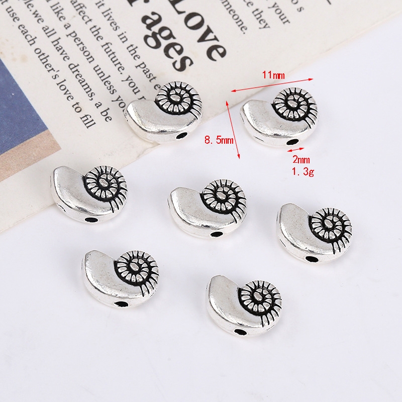 DlY海洋系列饰品配件 厂家直销