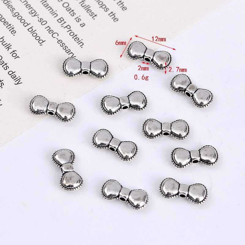 DlY合金饰品配件通孔复古珠 厂家直销详情8