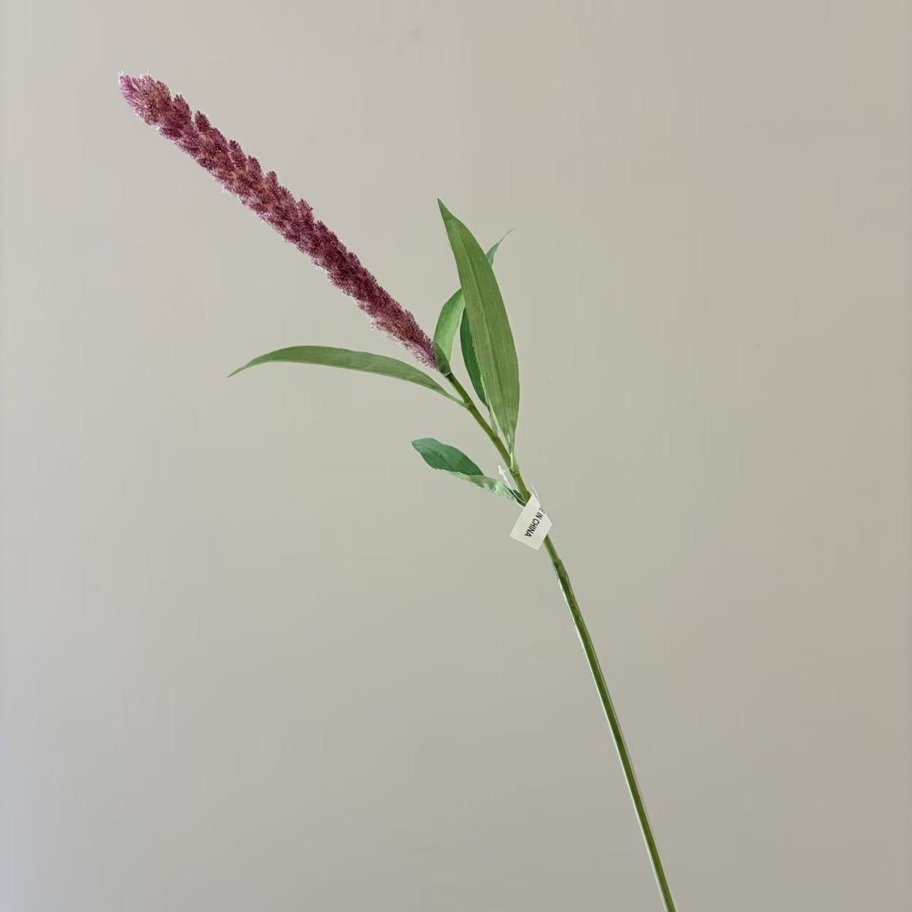 麦穗仿真花 彩色穗状仿真花 假花家居餐厅摆放装饰 花艺插花摆件搭配 婚庆摄影道具花卉详情4