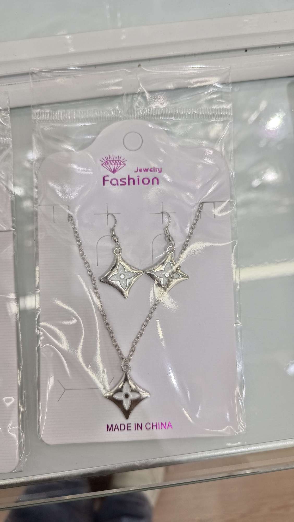 欧美跨境新款合金项链女配饰时尚气质高级感百搭女锁骨链合集饰品