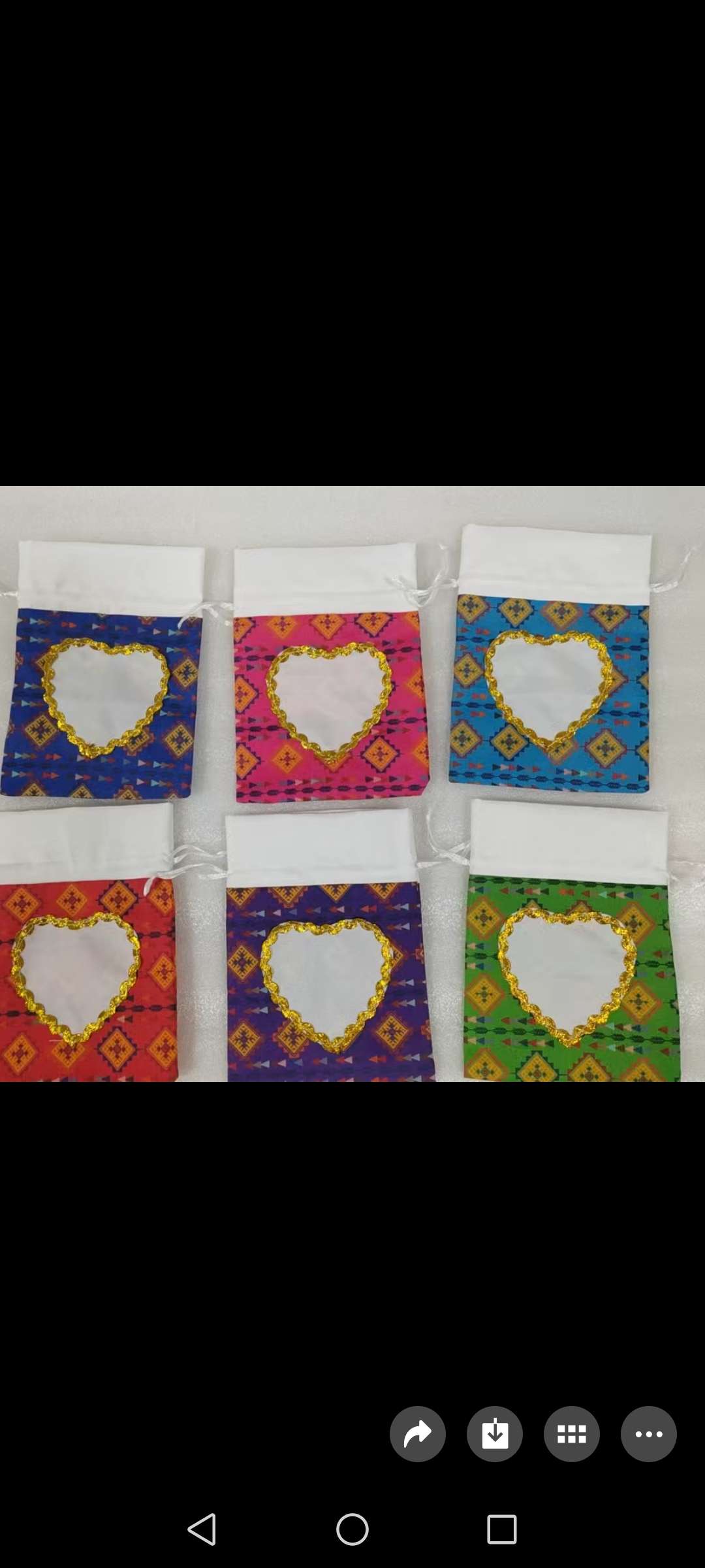 二十四节气香囊空袋礼品香包香囊手工制作香囊礼盒装