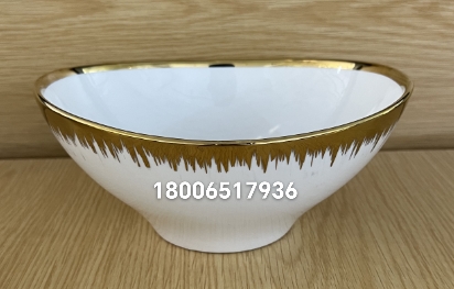 简约手绘碗盘陶瓷餐具可爱厨房用具厨房用具餐具详情图18