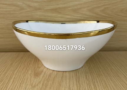 简约手绘碗盘陶瓷餐具可爱厨房用具厨房用具餐具详情图17